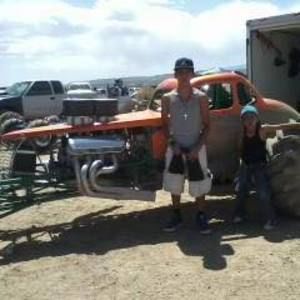 Meet your Posher, Jeffery